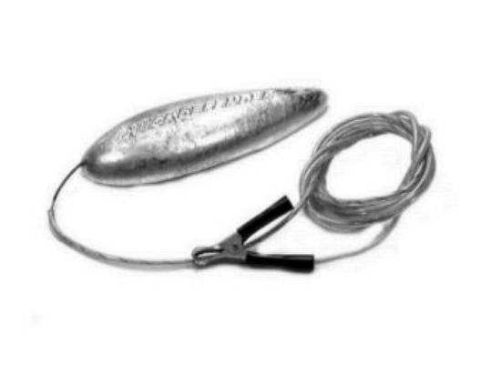 Picture of Mercury-Mercruiser 97-809690A1 ANODE-HANGING